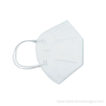 Top quality ffp2 mask breathable dustproof